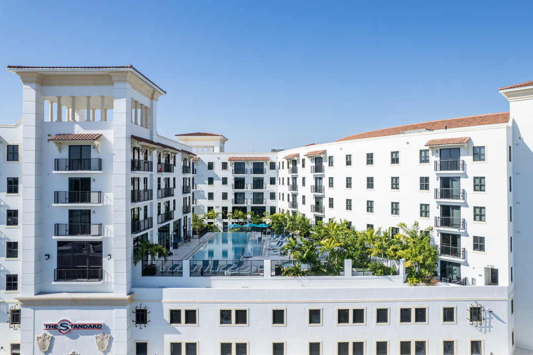 The Standard at Coral Gables-Student Housing in Coral Gables, FL - Building Photo