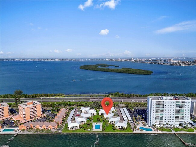 property at 7300 Sunshine Skyway Ln S