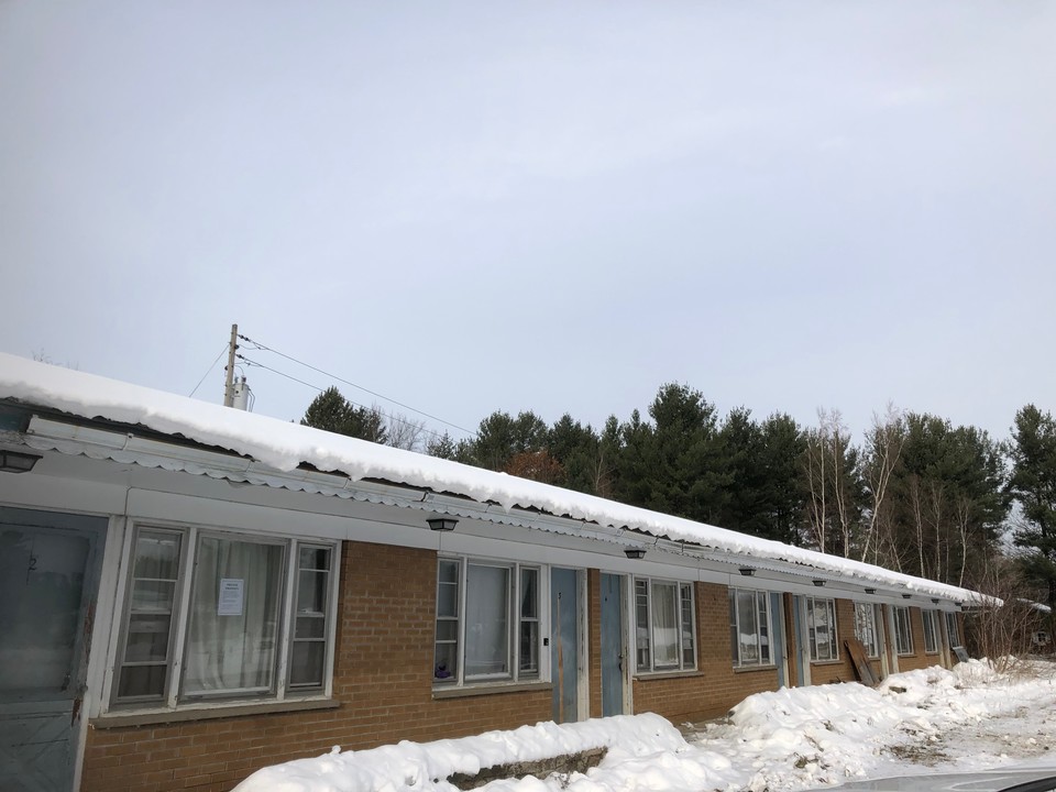 14913 State Route 30 in Malone, NY - Building Photo