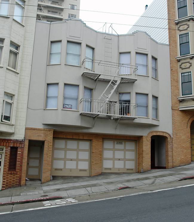 1011 Union St in San Francisco, CA - Foto de edificio - Building Photo