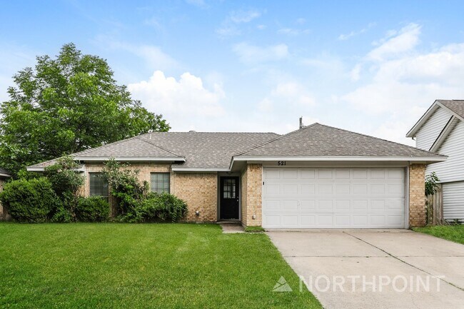 property at 521 Jean Dr