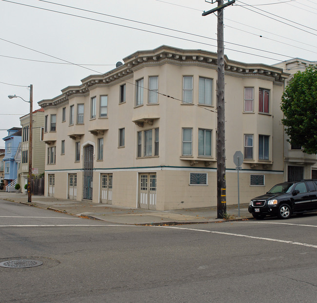 303-309 Thirtieth Avenue in San Francisco, CA - Building Photo - Building Photo