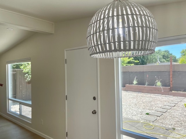 property at 743 M St