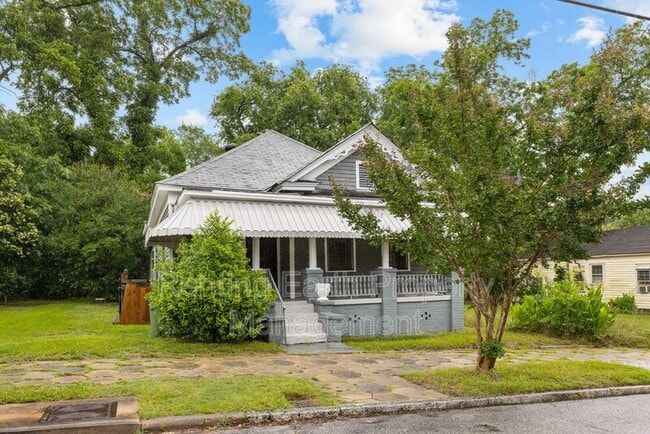 537 S Jackson St in Montgomery, AL - Building Photo - Building Photo