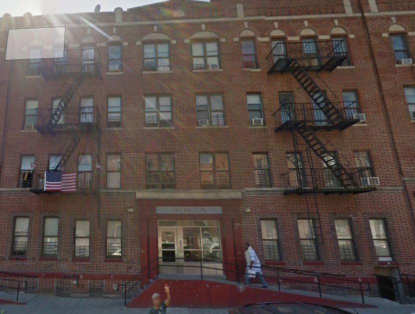 Arlington in Brooklyn, NY - Building Photo