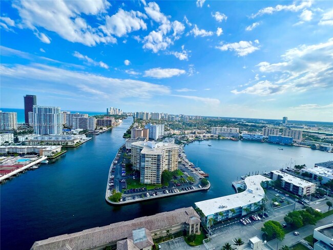 property at 2600 E Hallandale Beach Blvd