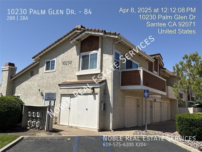 10230 Palm Glen Dr in Santee, CA - Building Photo - Building Photo