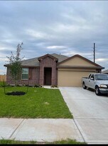 6807 Green Embers Ln in Richmond, TX - Building Photo