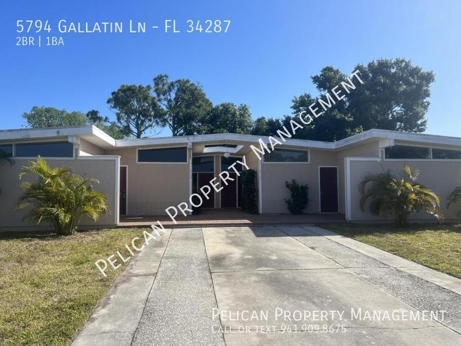 5794 Gallatin Ln in North Port, FL - Building Photo