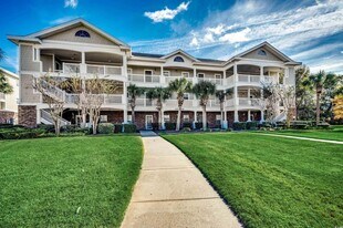 5801 Oyster Catcher Dr in North Myrtle Beach, SC - Building Photo