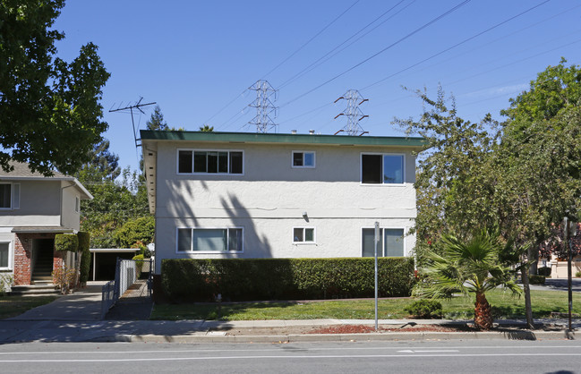 1290 Brookfield St in Mountain View, CA - Building Photo - Building Photo