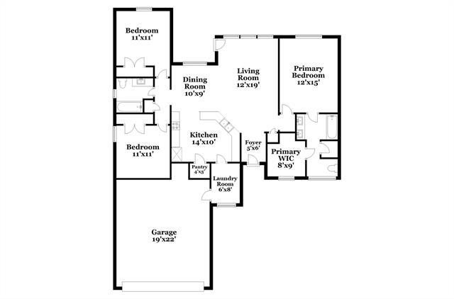 216 Kennedy Ct in Crowley, TX - Building Photo - Building Photo