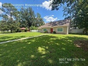 6007 NW 29th Ter in Gainesville, FL - Building Photo - Building Photo