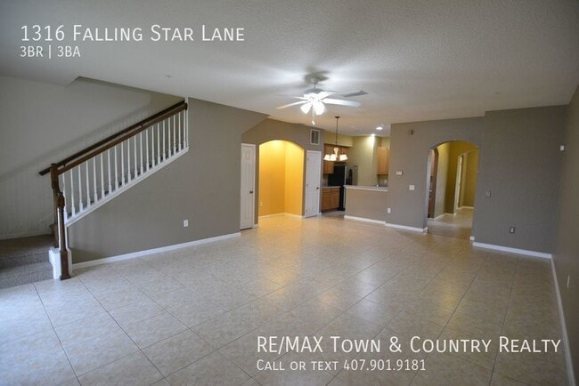1316 Falling Star Ln in Orlando, FL - Building Photo - Building Photo