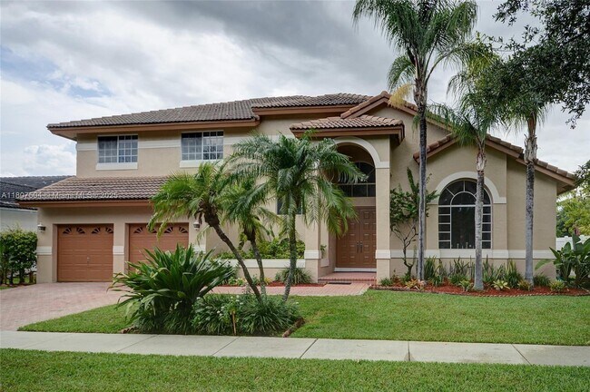 property at 1582 NW 182nd Way