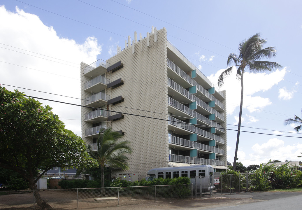 Pokai Bay Marina in Waianae, HI - Building Photo