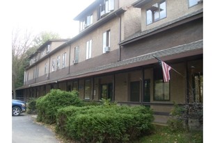 1 Sussex Sta Apartments