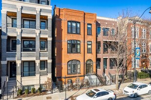 2214 N Halsted St Apartments