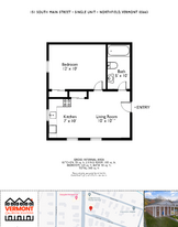 151 S Main St in Northfield, VT - Building Photo
