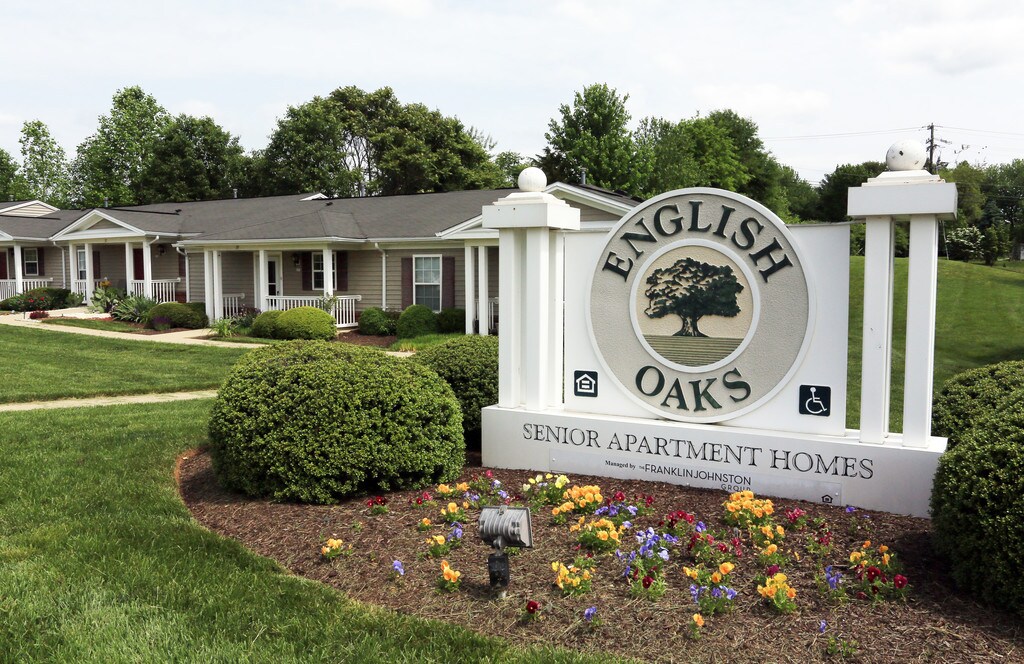 English Oaks Senior Apartment Homes Fredericksburg, VA Apartments