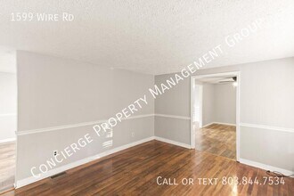1599 Wire Rd in Aiken, SC - Building Photo - Building Photo