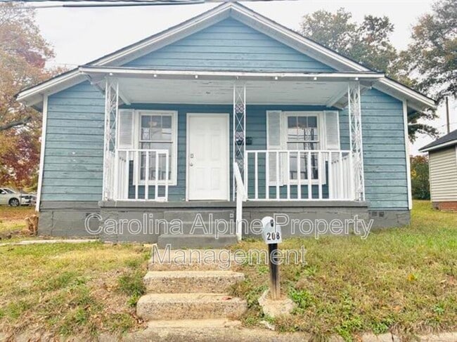 208 Royster Ave in Shelby, NC - Building Photo - Building Photo