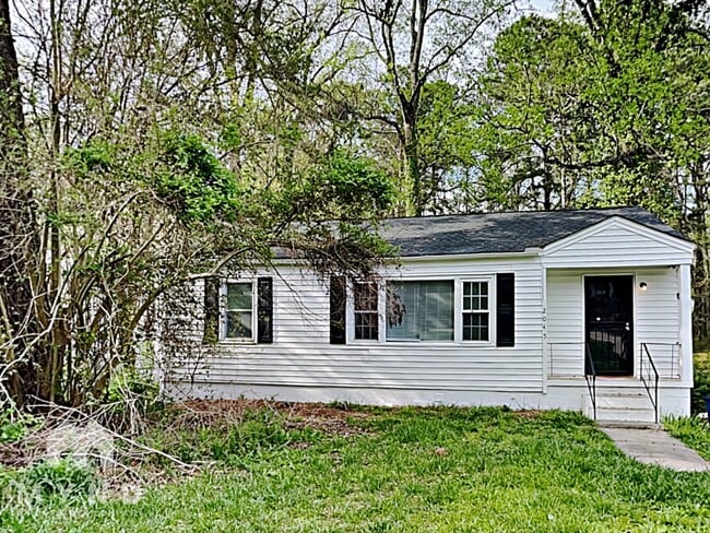 property at 2045 Verbena St NW