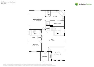 8407 Lucero Ave in Las Vegas, NV - Building Photo - Building Photo