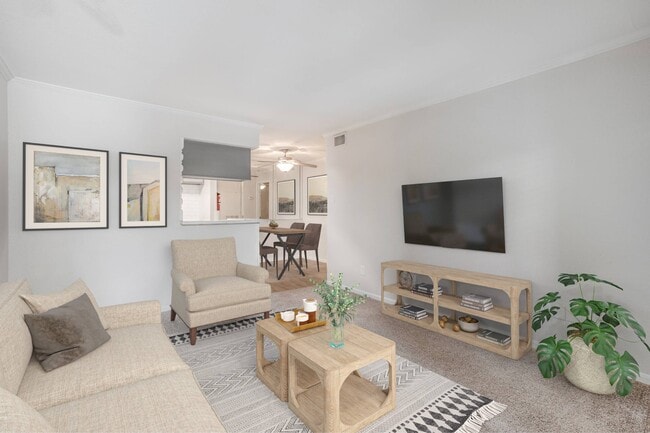 Morningside Green in Houston, TX - Foto de edificio - Building Photo