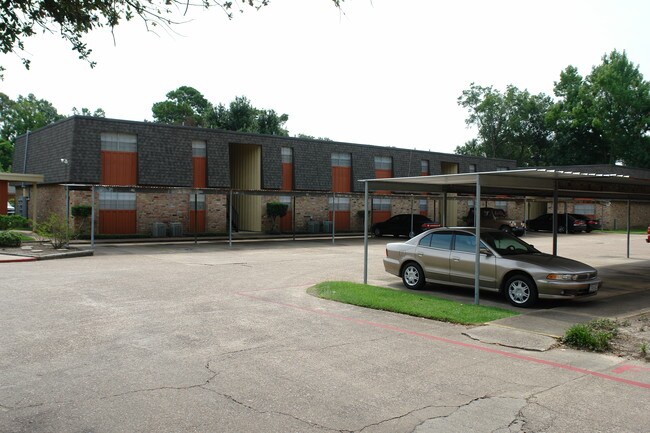 Calder Oaks Apartments in Beaumont, TX - Foto de edificio - Building Photo