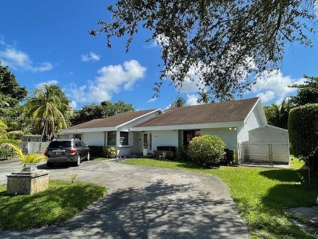 property at 5780 SW 59th Pl