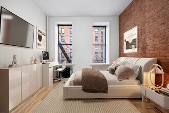 11 Stanton Street in New York, NY - Building Photo - Interior Photo