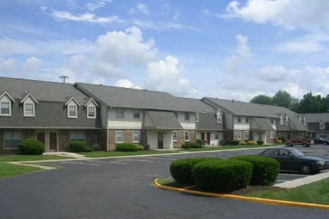 Covington Square in Indianapolis, IN - Building Photo