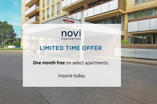 10 Ruddington Dr in Toronto, ON - Building Photo