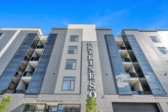 Skyline Square Lofts in Paterson, NJ - Building Photo - Building Photo