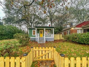 1401 McPherson Ave SE in Atlanta, GA - Building Photo - Building Photo