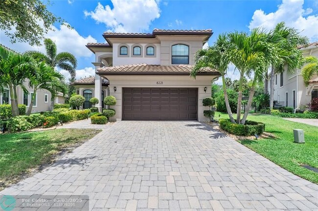 8331 Canopy Terrace in Parkland, FL - Building Photo - Building Photo