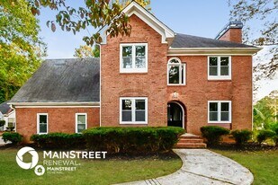 4001 Park Pl Cir in Ellenwood, GA - Building Photo