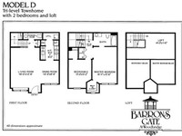 Barron's Gate in Woodbridge, NJ - Building Photo - Floor Plan