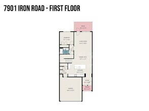 7901 Iron Rd in Lake Norman of Catawba, NC - Foto de edificio - Building Photo