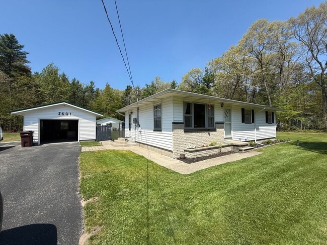 property at 3601 Orshal Rd