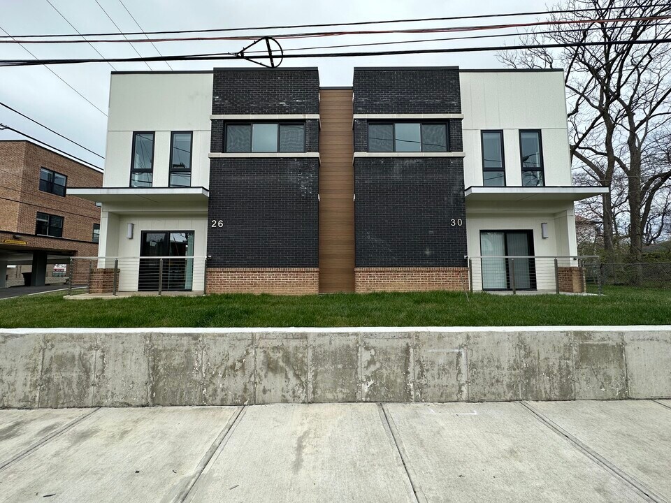 26 Wilcox St, Unit 26 Wilcox St in Columbus, OH - Building Photo