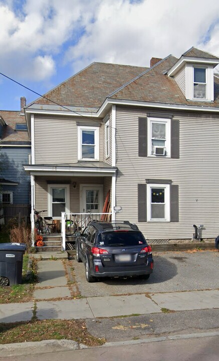306 Colchester Ave in Burlington, VT - Building Photo