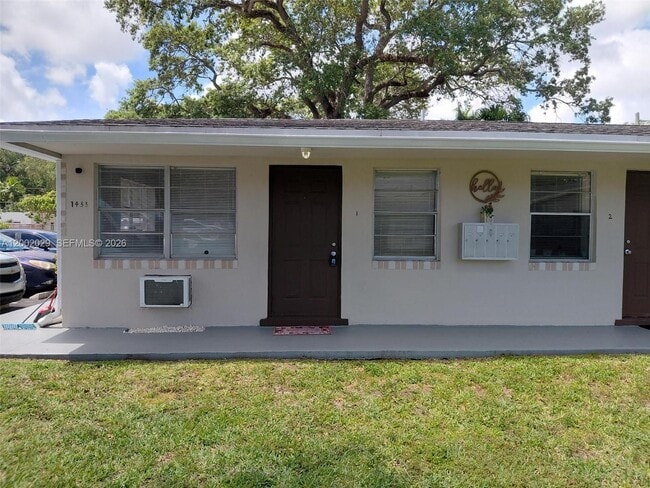 property at 1433 SW 24th Ct