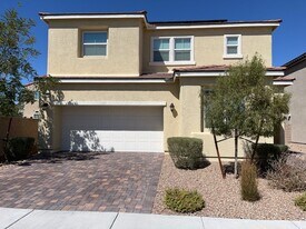2122 Bethesda Fountain Rd in North Las Vegas, NV - Building Photo