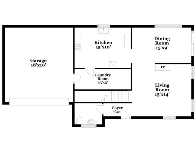 5447 Cape Jasmine Ct in North Las Vegas, NV - Building Photo - Building Photo