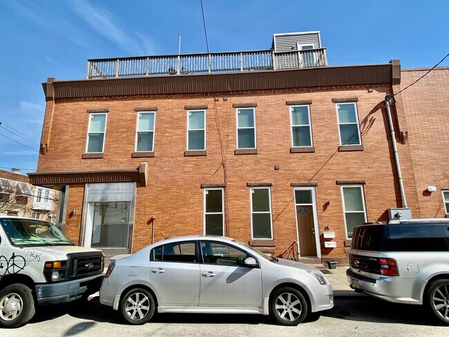 1640 Jackson St in Philadelphia, PA - Building Photo - Building Photo