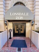 2138 California St NW in Washington, DC - Building Photo