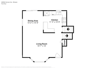 26W064 Harrison St in Wheaton, IL - Building Photo - Building Photo
