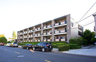 Elm Terrace Apartments